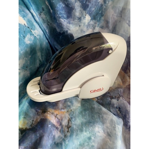 Bagel Cutter Ginsu Safe and Easy Slicer/Cutter-Stainless Blade-Dishwasher Safe - Picture 2 of 14